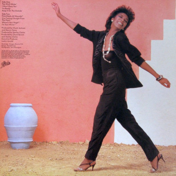 Natalie Cole - I'm Ready