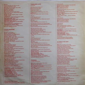 Burton Cummings - My Own Way To Rock - 1977
