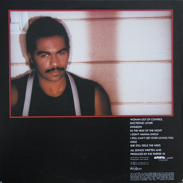 Ray Parker Jr. - Woman Out Of Control - 1983