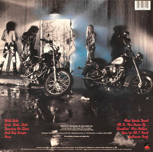 Mötley Crüe - Girls, Girls, Girls