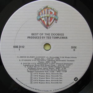 Doobie Brothers, The - Best Of The Doobies - 1979