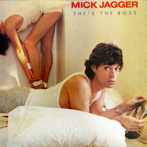 Mick Jagger - She's The Boss - 1985