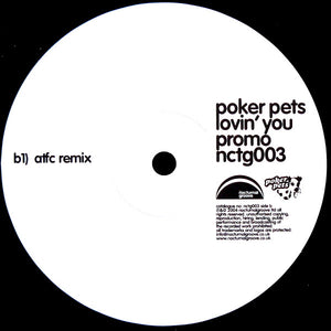 Poker Pets - Lovin' You