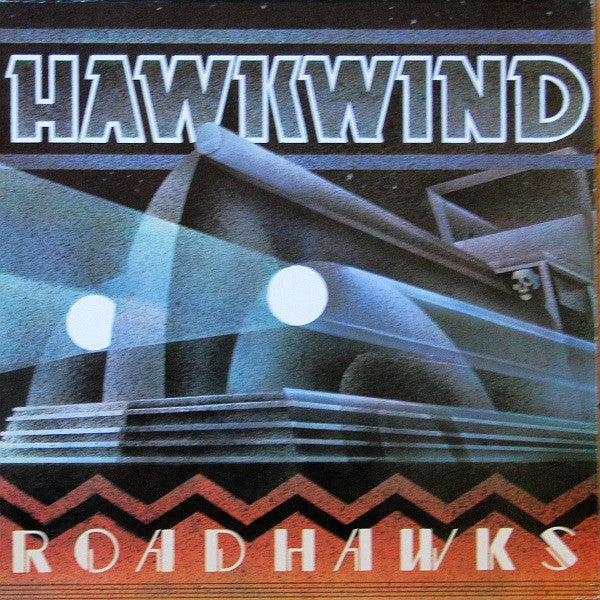 Hawkwind - Roadhawks - 1976