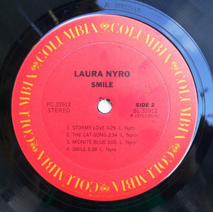 Laura Nyro - Smile