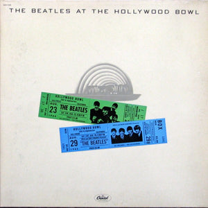 Beatles, The - The Beatles At The Hollywood Bowl - 1977