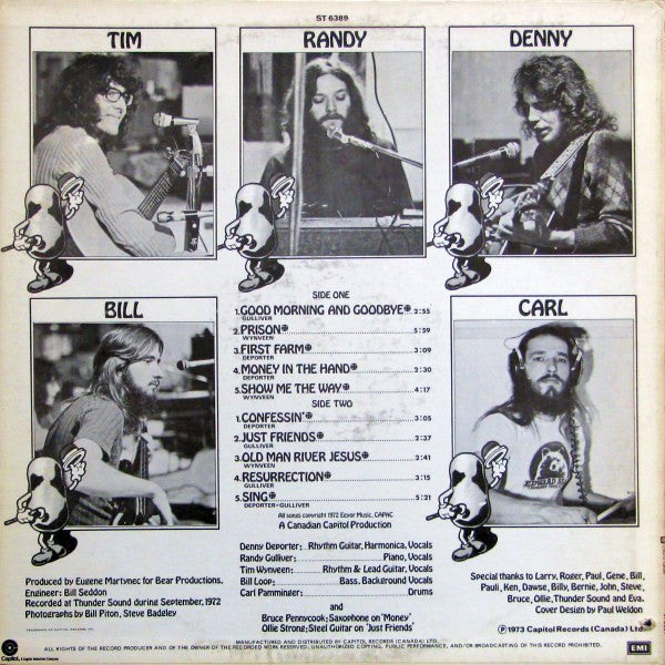 New Potatoes - New Potatoes - 1973