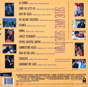 Various - La Bamba (Original Motion Picture Soundtrack) 1987 - Quarantunes