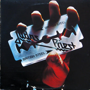 Judas Priest - British Steel - 1980