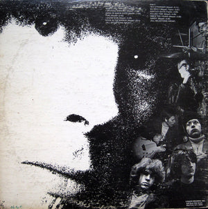 John Mayall & The Bluesbreakers - Bare Wires - 1968