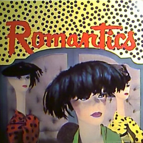 Romantics, The - Tell It To Carrie - 1979