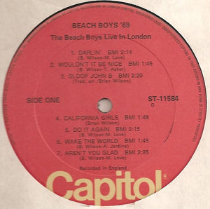 Beach Boys, The - Beach Boys '69 - 1976