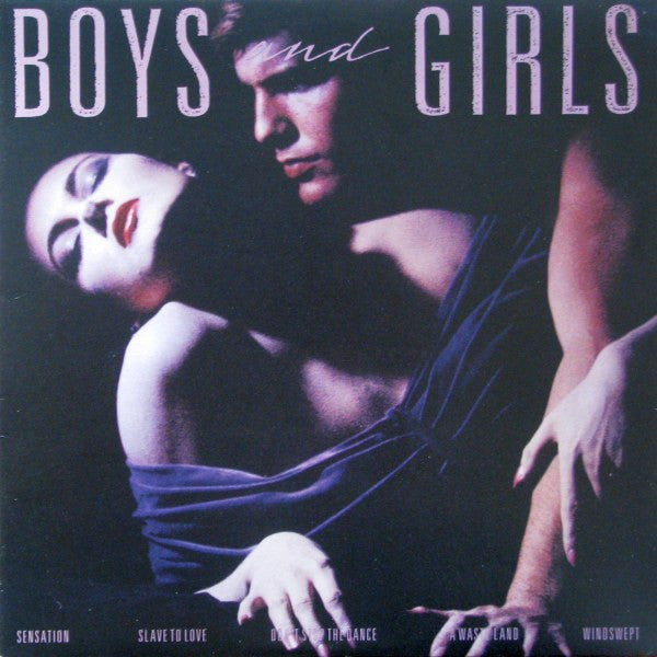 Bryan Ferry - Boys And Girls - 1985