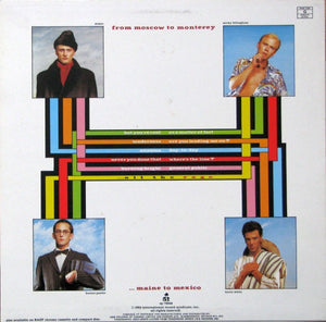 General Public - ...All The Rage - 1984