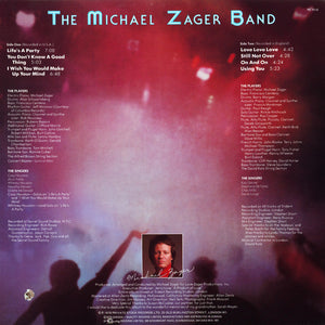Michael Zager Band, The - Life's A Party - 1979