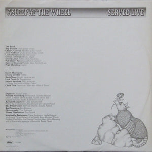 Asleep At The Wheel - Served Live - 1979