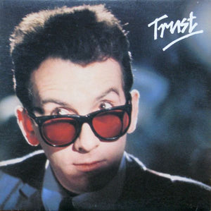 Elvis Costello & The Attractions - Trust - 1981