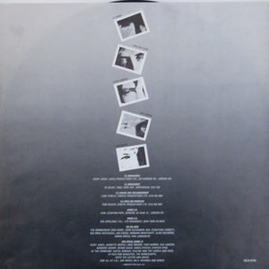 Fixx, The - Walkabout - 1986
