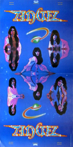 Angel (24) - On Earth As It Is In Heaven