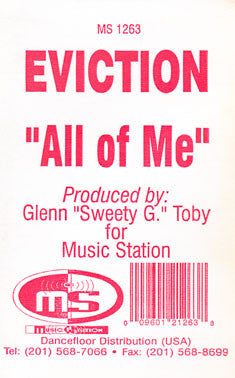 Eviction - All Of Me
