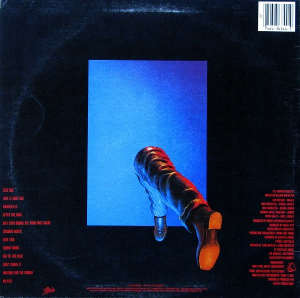 Angel City - Face To Face - 1980