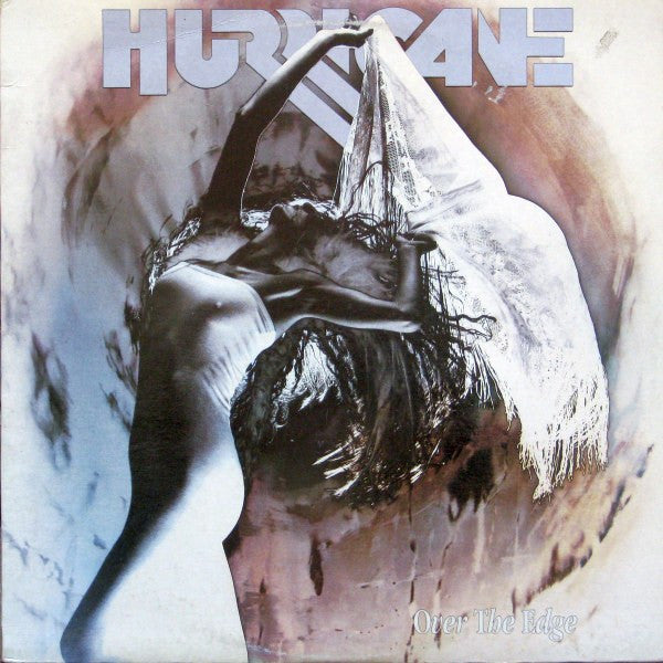 Hurricane - Over The Edge - 1988