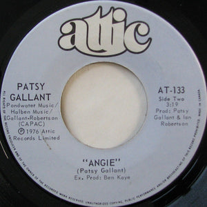 Patsy Gallant - From New York To L.A. - 1976