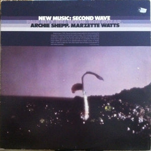 Various - New Music: Second Wave - 1979