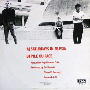 Rational Youth - Saturdays In Silesia (Extended Version) 1982 - Quarantunes