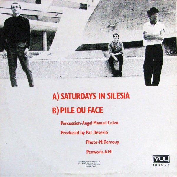 Rational Youth - Saturdays In Silesia (Extended Version) 1982 - Quarantunes