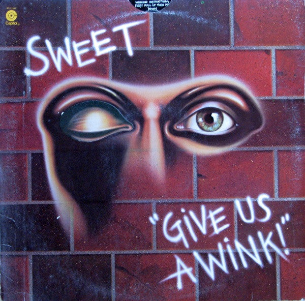 The Sweet - Give Us A Wink