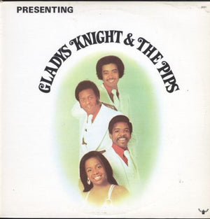 Gladys Knight And The Pips - Presenting Gladys Knight & The Pips - 1974