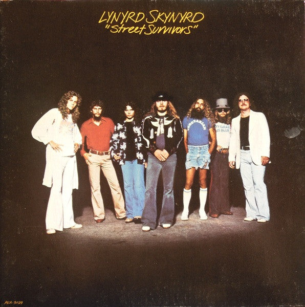 Lynyrd Skynyrd - Street Survivors