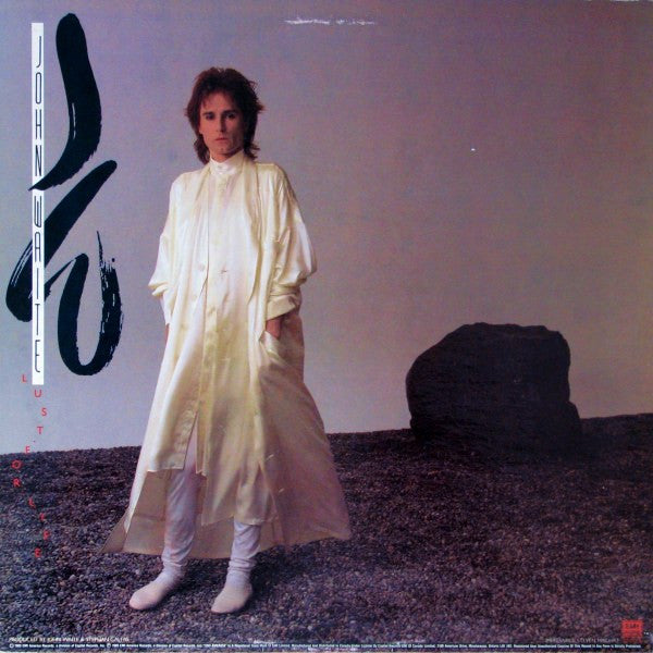 John Waite - Mask Of Smiles - 1985