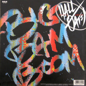 Daryl Hall & John Oates - Big Bam Boom - 1984