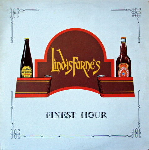 Lindisfarne - Lindisfarne's Finest Hour - 1975