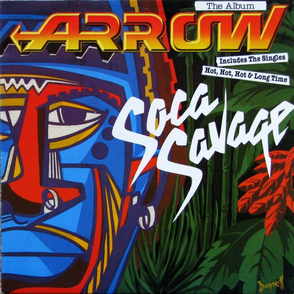 Arrow - Soca Savage - 1984