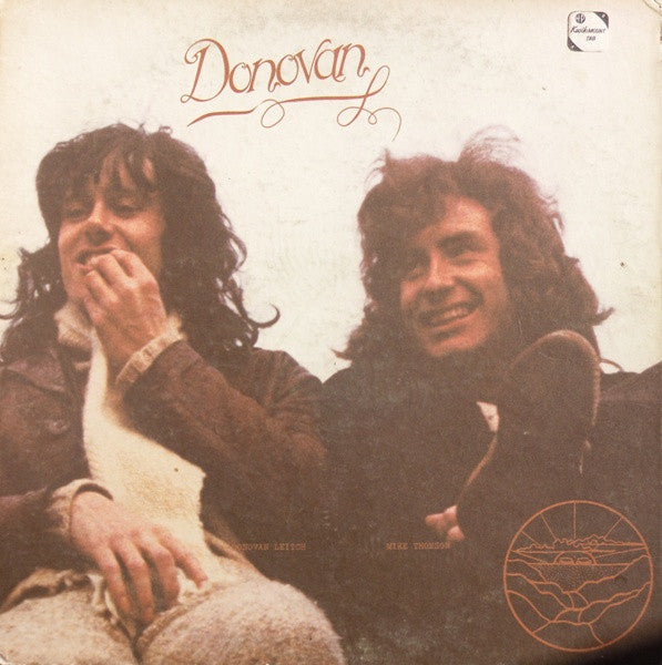 Donovan - Open Road