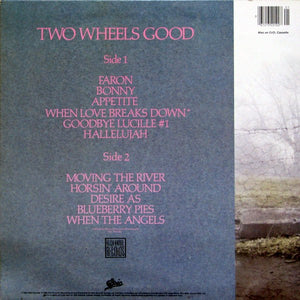 Prefab Sprout - Two Wheels Good - 1985