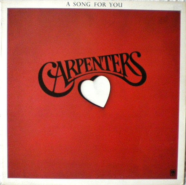Carpenters - A Song For You - 1972