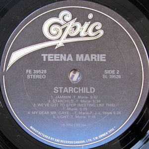 Teena Marie - Starchild