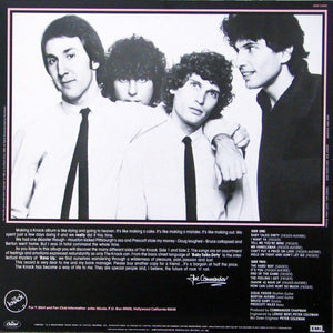 The Knack (3) - ...But The Little Girls Understand