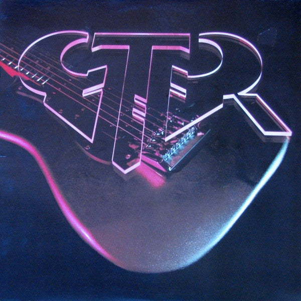 GTR - GTR - 1986