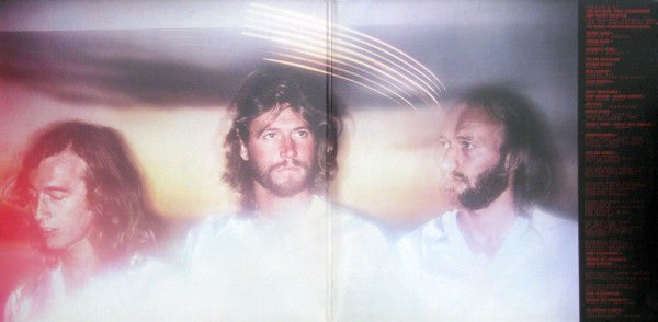 Bee Gees - Spirits Having Flown - 1979