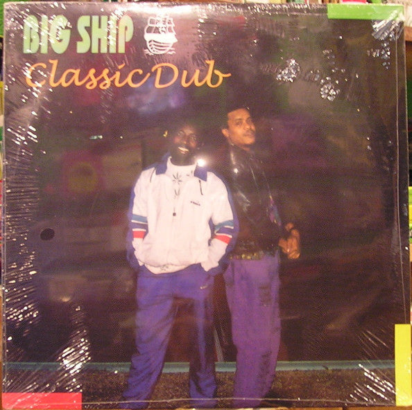 Big Ship - Classic Dub - 1992