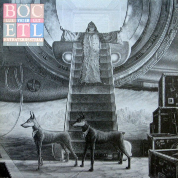 Blue Öyster Cult - Extraterrestrial Live