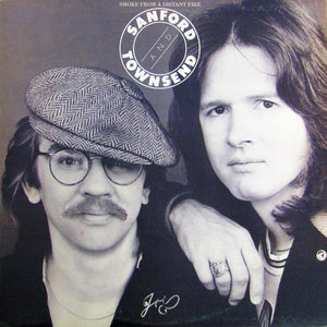 Sanford & Townsend - Smoke From A Distant Fire