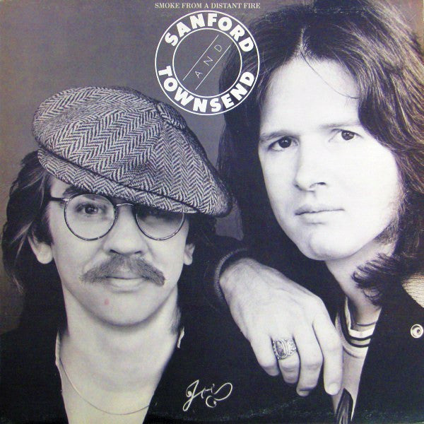 Sanford & Townsend - Smoke From A Distant Fire