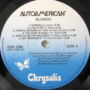 Blondie - Autoamerican