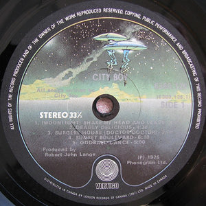 City Boy - City Boy - 1976